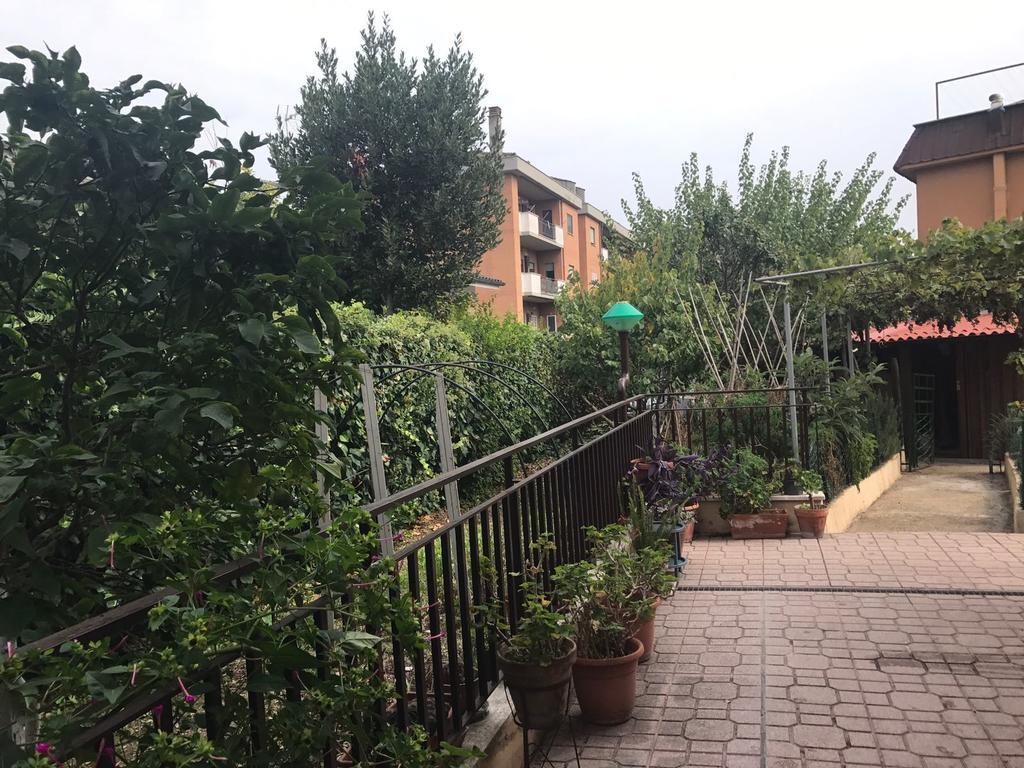 Affittacamere Serena Rome Extérieur photo